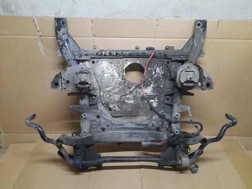 250867 - Передні санки коляска bmw x5 x6 f15 f16 x-drive