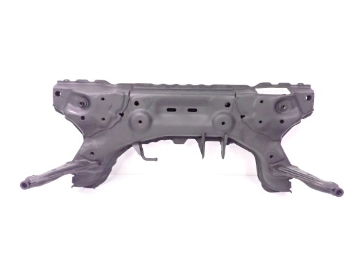 Передняя коляска-салазка ford fiesta mk7 8v51-5019-ad