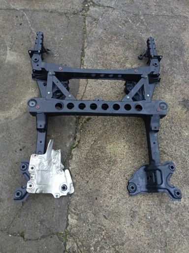 W4476200088 - ПЕРЕДНЯЯ КОЛЯСКА MERCEDES V-CLASS W447 4476200088