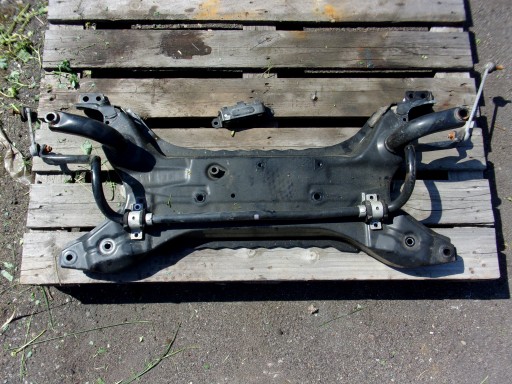 MU6520001, MU6520001 - Передняя коляска-сани mitsubishi outlander iii phev19-