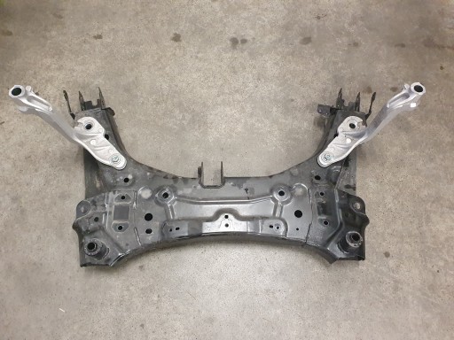 N543WA 926003211R - КОЛЯСКА, САНКИ, ТРАВЕРС, ЛЮЛЬКА, RENAULT ARKANA