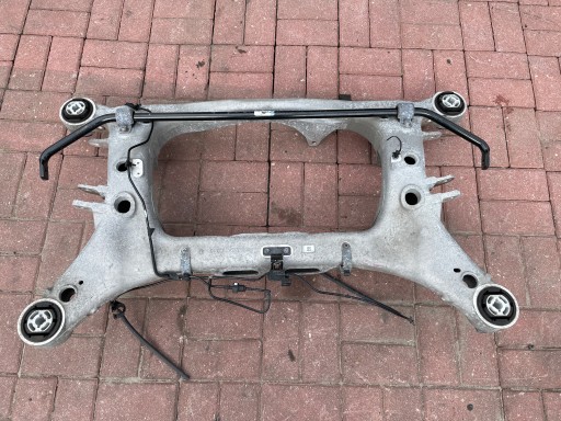 50559313 - Тележка, сани траверс задний альфа ромео стелвио q4 2.9 qv 19r -5059313