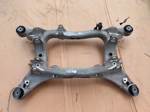 Коляска, сани задняя траверса коляска alfa romeo stelvio q4 2.9 балка