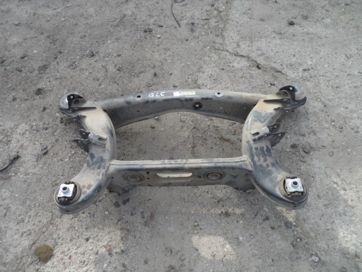 253 - Коляска салазки траверса рама задняя задняя mercedes glc x253 w213 w205