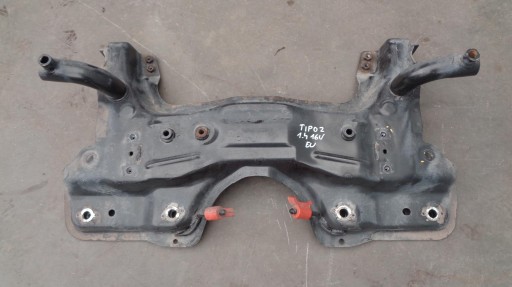 Коляска санки траверс fiat tipo 2 ii 2015 - перед