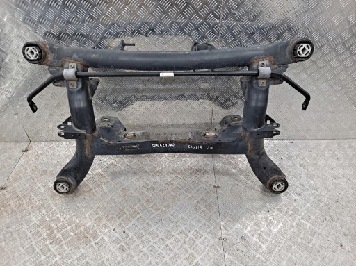 505527060 - Санині візки задня alfa romeo giulia awd q4 2.0t 50527060