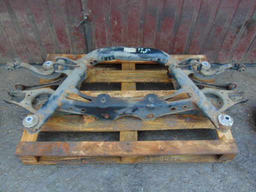 Коляска-сани audi tt 8j 3.2