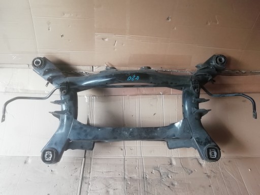 8831018 - Коляска-салазка bmw 3 g21 сзади.