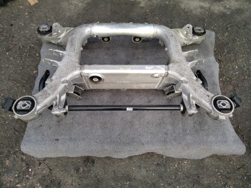 Sander trangle bmw g05 g06 x5 x6