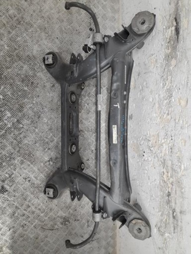 ЗАДНЯЯ БОКОВИНА MERCEDES GLC W253 X253 2.0 HYBRID 2533507710