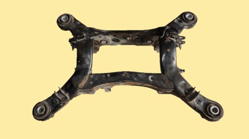 Коляска санки задні mercedes ml gle w166 amg63 a1663503200