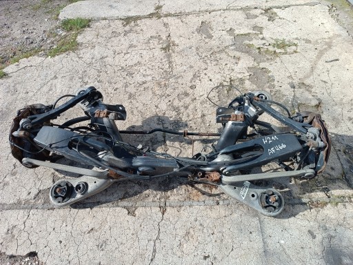 Mercedes w211 3.0/3,5 v6 m272 lift mercedes slam croller