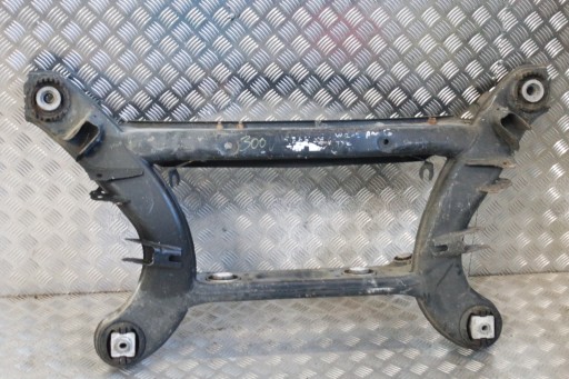 Mercedes w212 задні сани коляска 6.3 amg