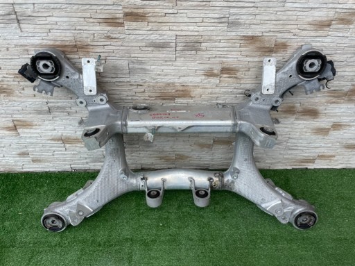 Задні санки коляска bmw g05 g06 g07 6894149