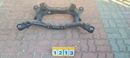 Bmw g20 задняя коляска саней