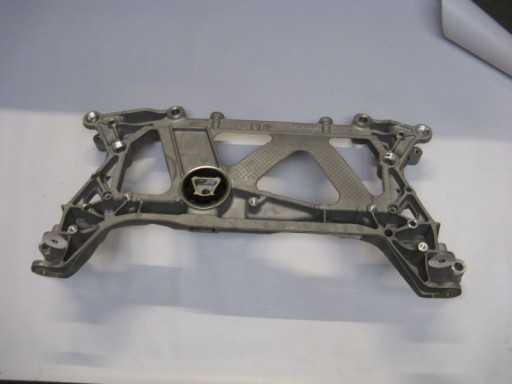 3Q0199369E 3Q0199369E - Санки коляска vw seat skoda audi 3q0199313ab алюміній