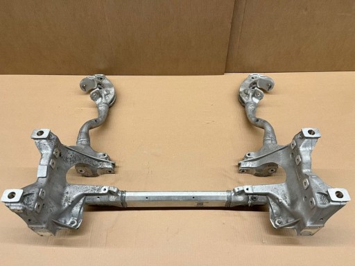 Подвеска салазок для коляски передняя audi q7 4m0399315l