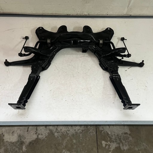 52064532 - Передняя подвеска салазок для коляски fiat 500 abarth lift 2020