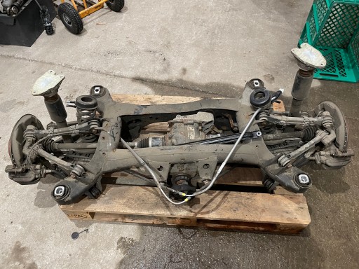 Задня підвіска на кувалді повна bmw f30 f31