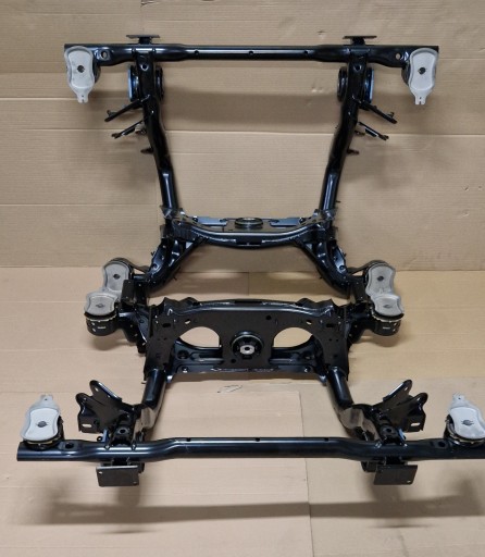 Сани тролейбусної підвіски задня vw id3 id4 id5 new