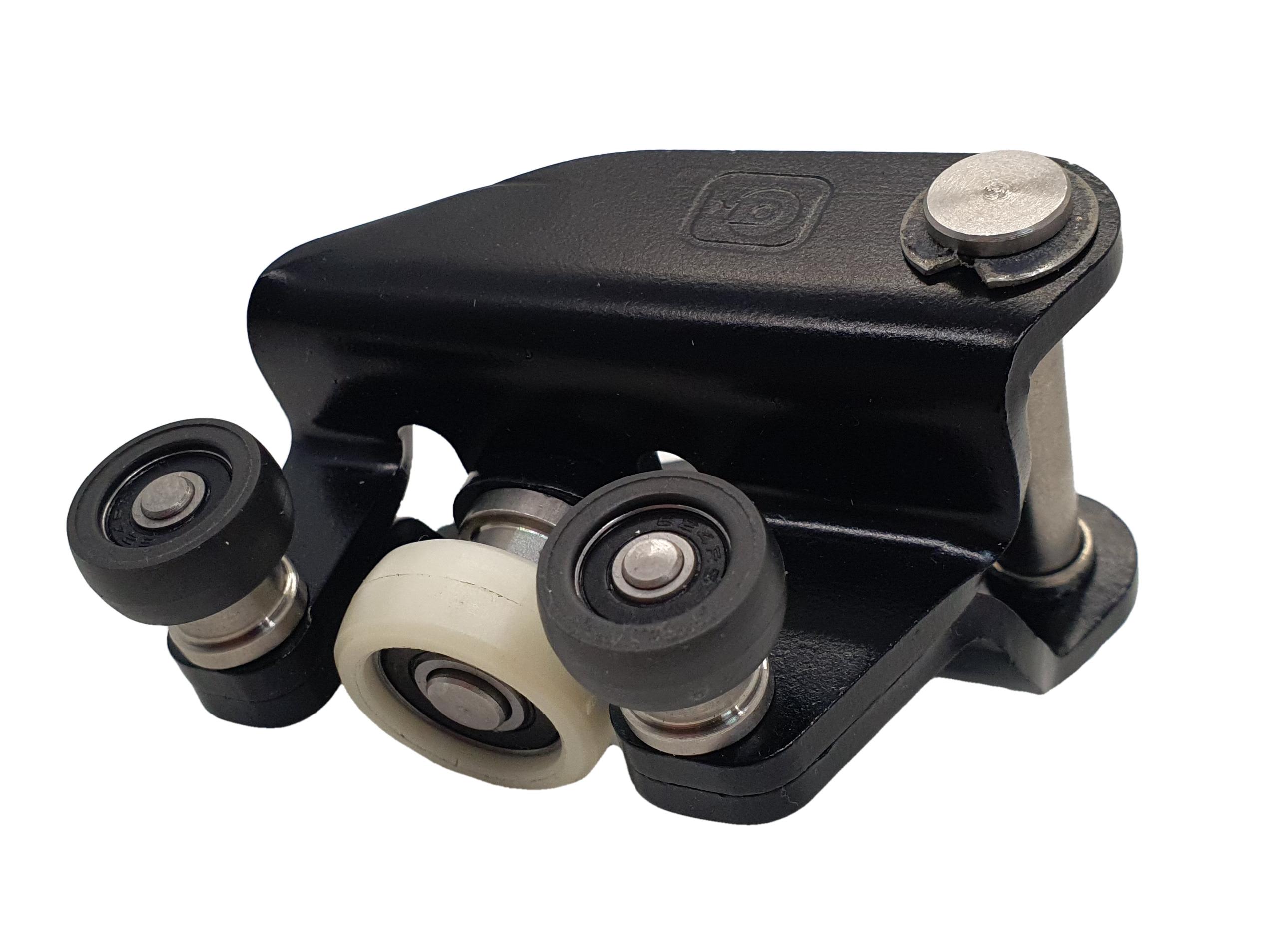 FTA05L - ТЕЛЕЖКА ЦЕНТР ДВЕРИ TRANSIT ЛЕВЫЙ 00-14 HQ RU !