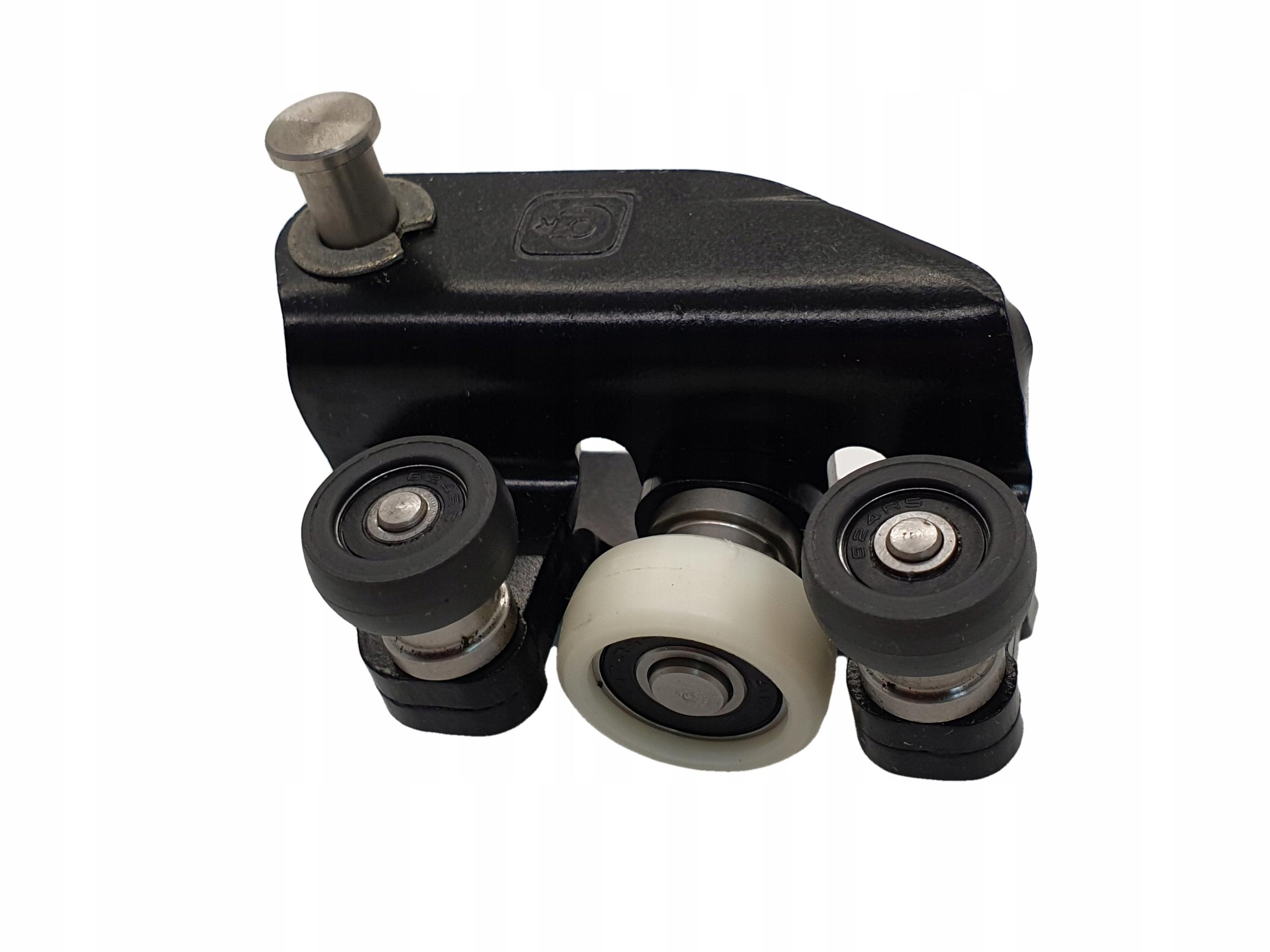 FTA05 - ТЕЛЕЖКА ЦЕНТР ДВЕРИ ТРАНЗИТ ПРАВЫЙ 00-14 HQ RU !