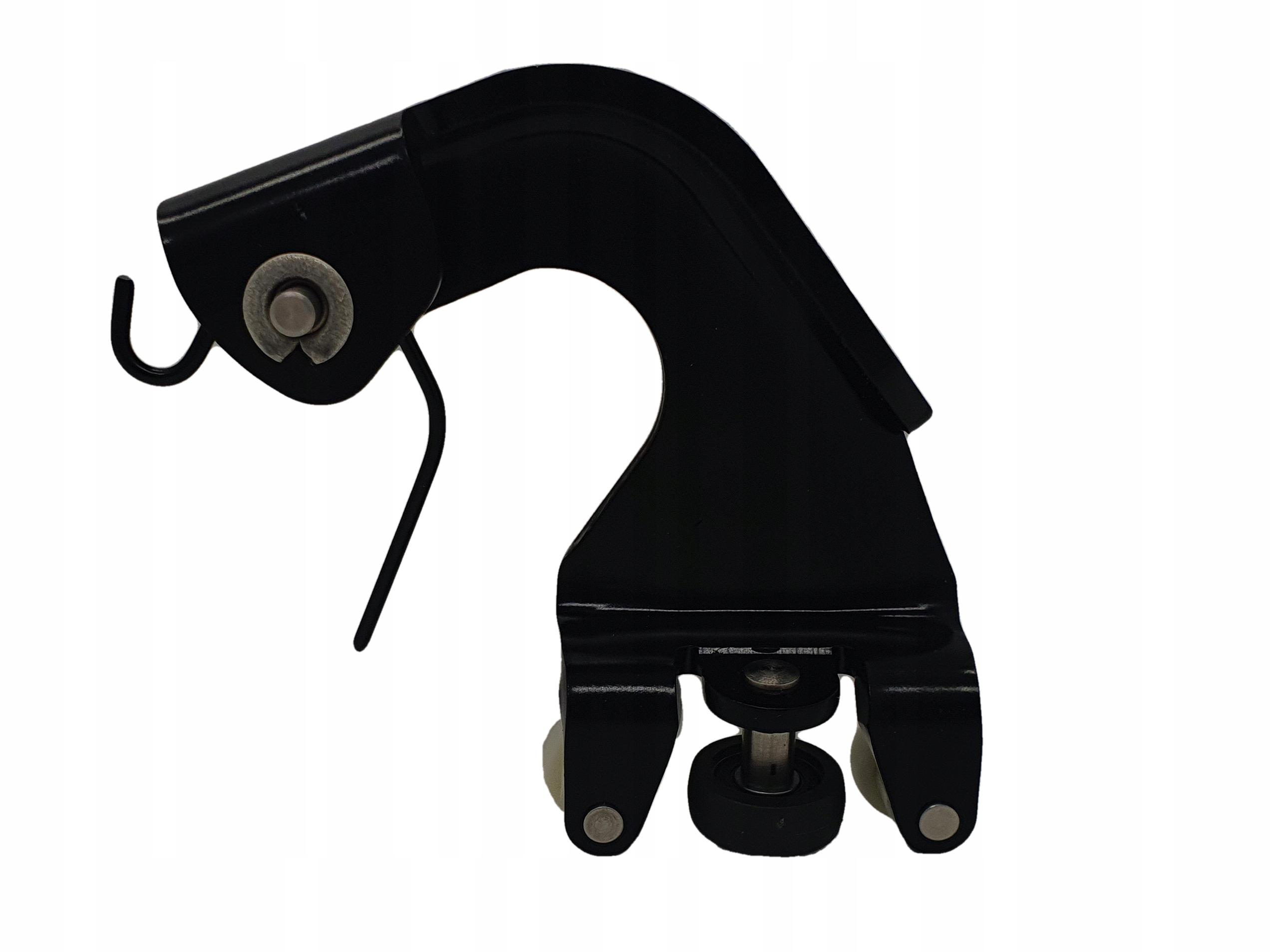 PFCSA05L - ТЕЛЕЖКА ЦЕНТР ЛАПА ЛЕВАЯ ДВЕРЬ SCUDO 07> HQ RU