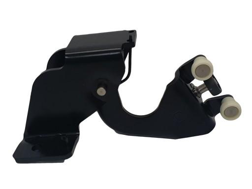 PFCSA08L - ТЕЛЕЖКА МЕРА ЛАПА ПЕТЛЯ L ДВЕРЬ SCUDO 07-HQ RU !