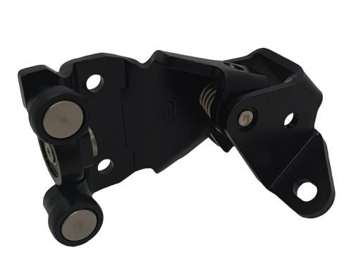 PFCS08L - ТЕЛЕЖКА МЕРА РОЛИК L ДВЕРЬ SCUDO JUMPY 96-06 HQ RU