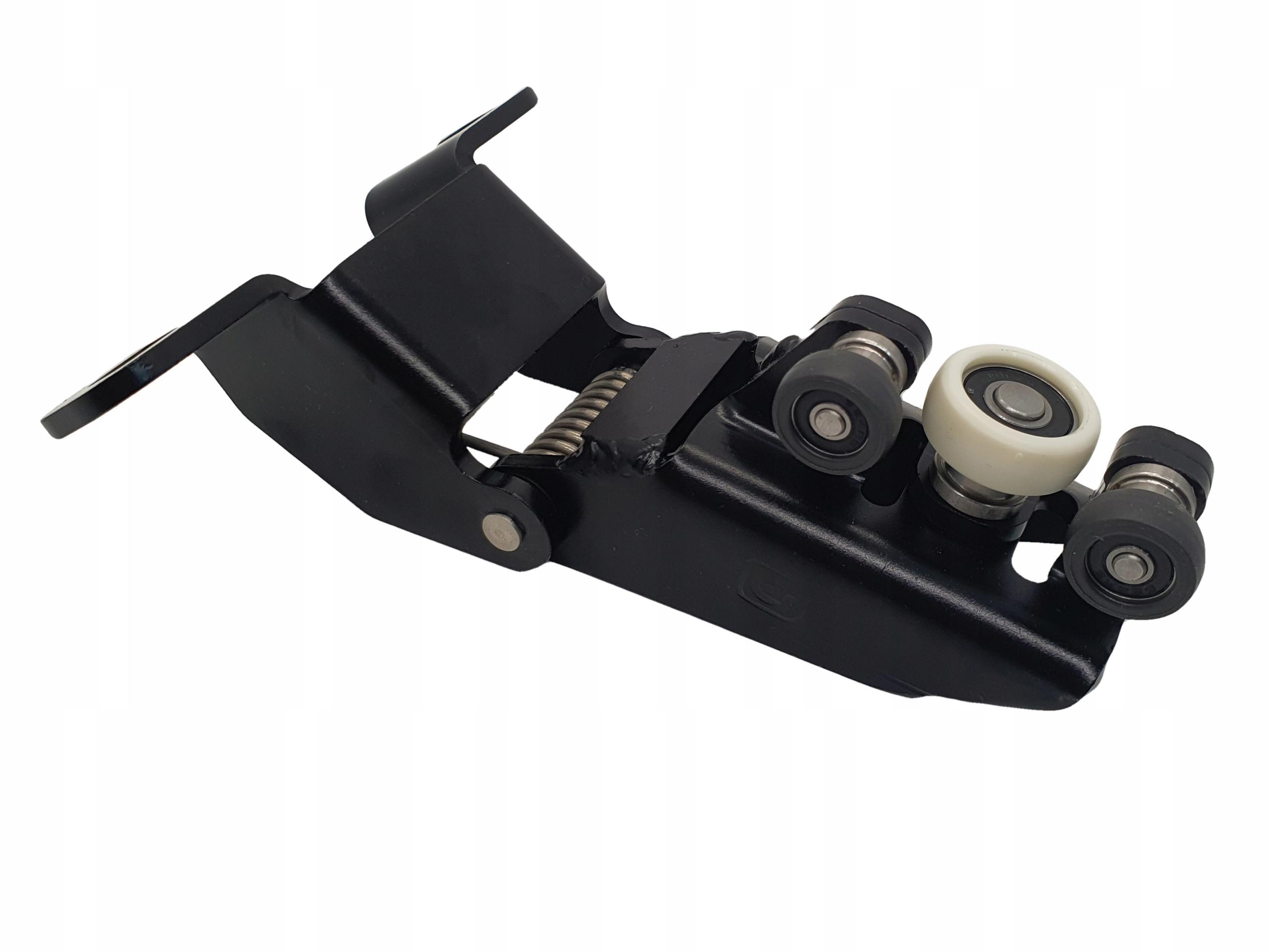 FTA08JL - ТЕЛЕЖКА СРЕДНЯЯ ДВЕРЬ ЛЕВАЯ TRANSIT JUMBO 00-14 RU