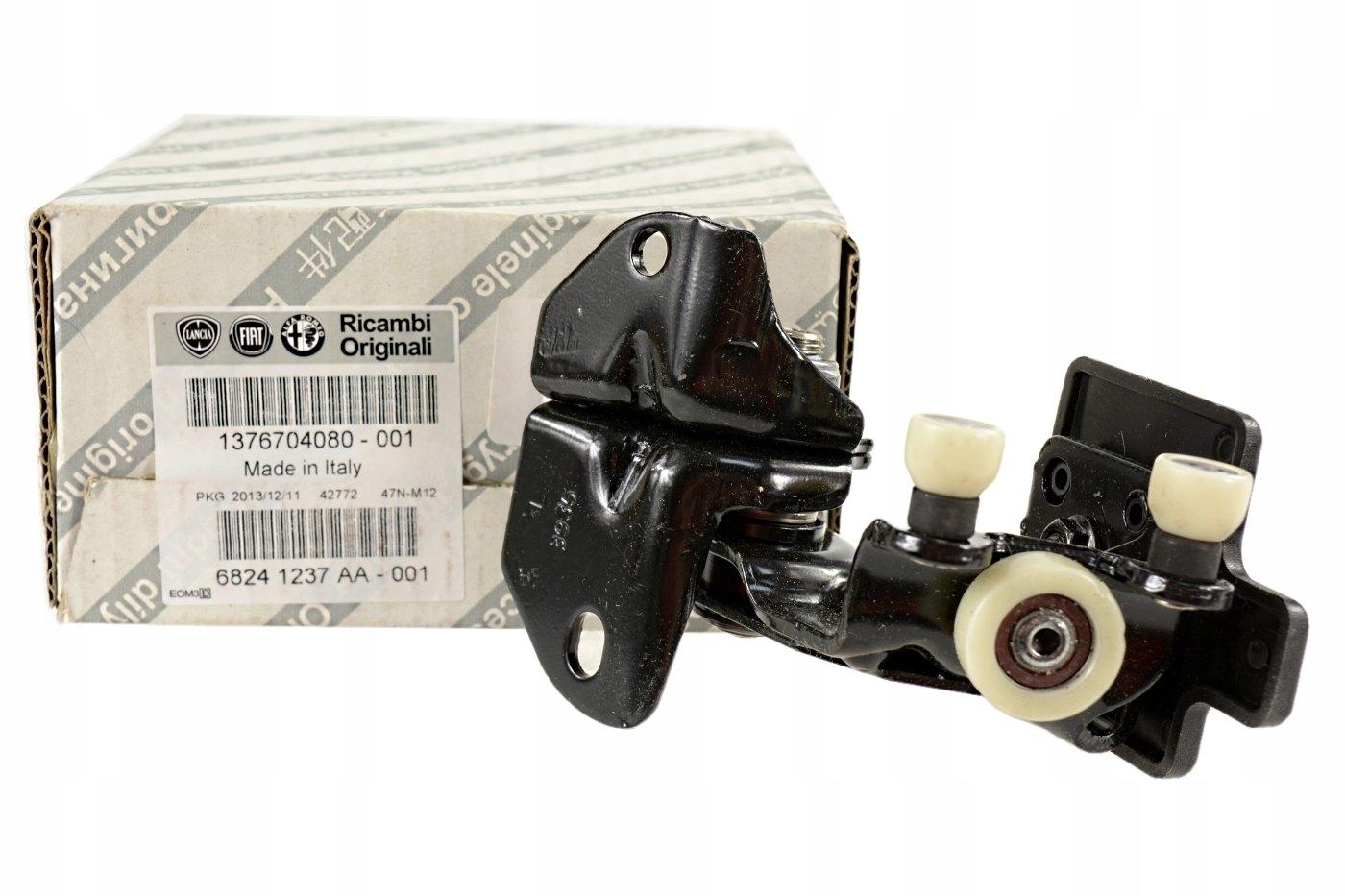 1376704080 - ЦЕНТРАЛЬНАЯ ТЕЛЕЖКА ДЛЯ РАЗДВИЖНЫХ ДВЕРЕЙ ROLLERS DUCATO III