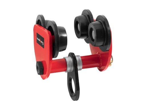 РУЧНИЙ КРАНОВИЙ ВІЗОК, 2000 кг, 90-135 мм SBS-RT-2000N