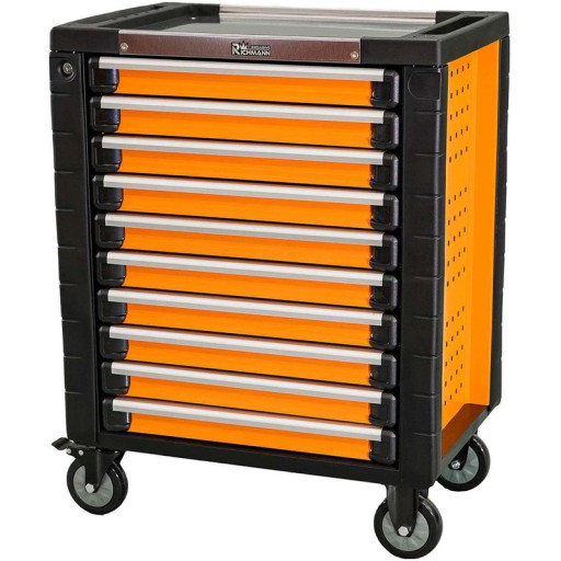 ВІЗОК ШАФА ДЛЯ ІНСТРУМЕНТІВ З 10 ЯЩИКАМИ RICHMANN C1275