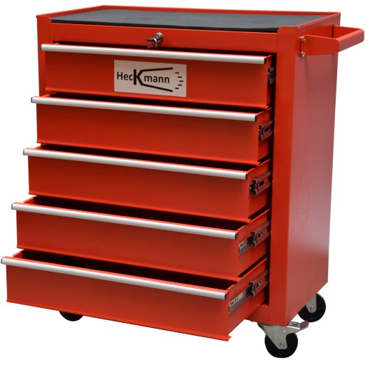 ТЕЛЕЖКА ШКАФ МАСТЕРСКОЙ ИНСТРУМЕНТА HECKMANN