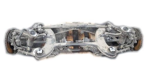 A2133500111 - Задня коляска mercedes w213 s213 kombi e200 2017 2,0 d