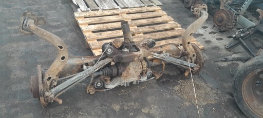 M43 M52 - Bmw e36 задние диски для коляски гданьск