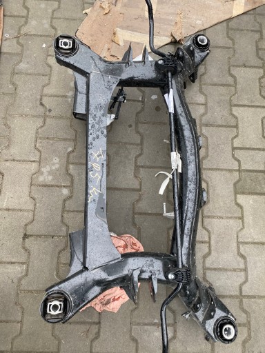 8837906 - Задние схемы trach bmw 3 g20 g21