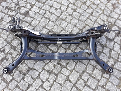 3Q0505235Q - Задня коляска задня підвіска vw passat b8 3q0505447a