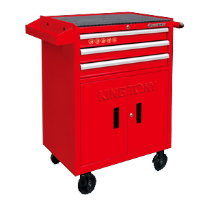 ВІЗОК ДЛЯ МАЙСТЕРНІ 3 ЯЩИКИ + НИЖНЯ ШАФКА KING T