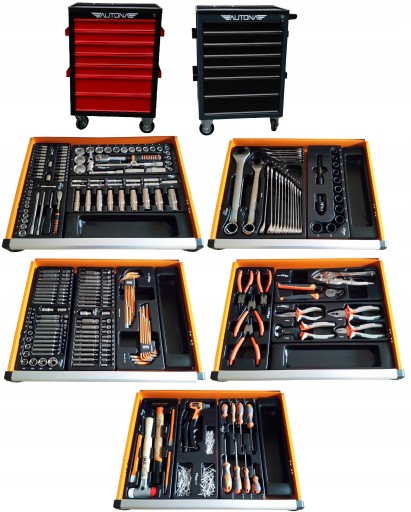 ВІЗОК ДЛЯ МАЙСТЕРНІ 415 EL CORONA ДОВІЧНА ГАРАНТІЯ