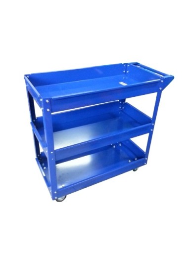 ТЕЛЕЖКА ДЛЯ МАСТЕРСКОЙ