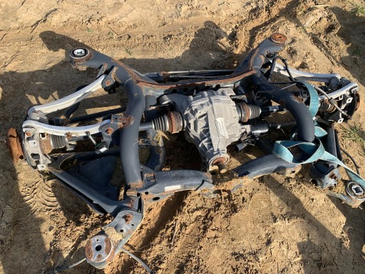 Підвісна тролейбус dyfer sanki cayenne 7p5 4.8