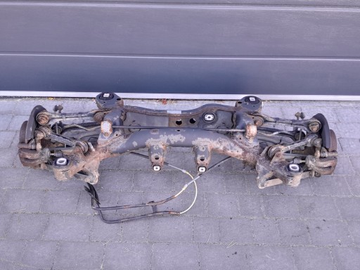 Задня підвіска візок балка сани задні задні bmw 1 e81 e87 e90 e91 e92