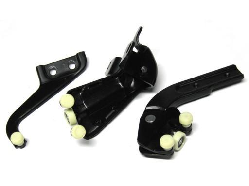 DA-26151 - TROLLEYS Rollers боковая дверь MERCEDES VITO VIANO W639