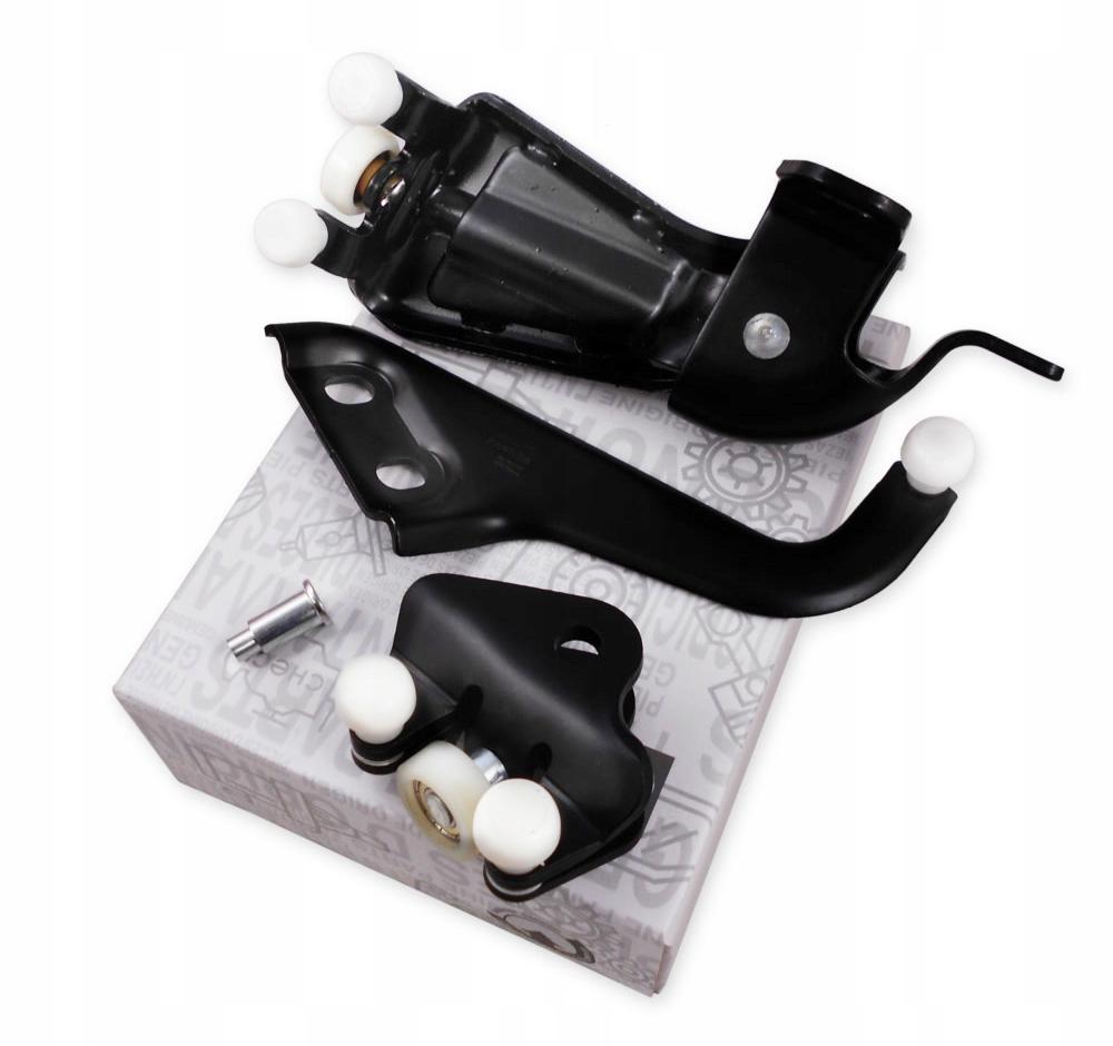 6397601347, 6397601547, - Тележки роликовые боковые двери MERCEDES VITO VIANO W639