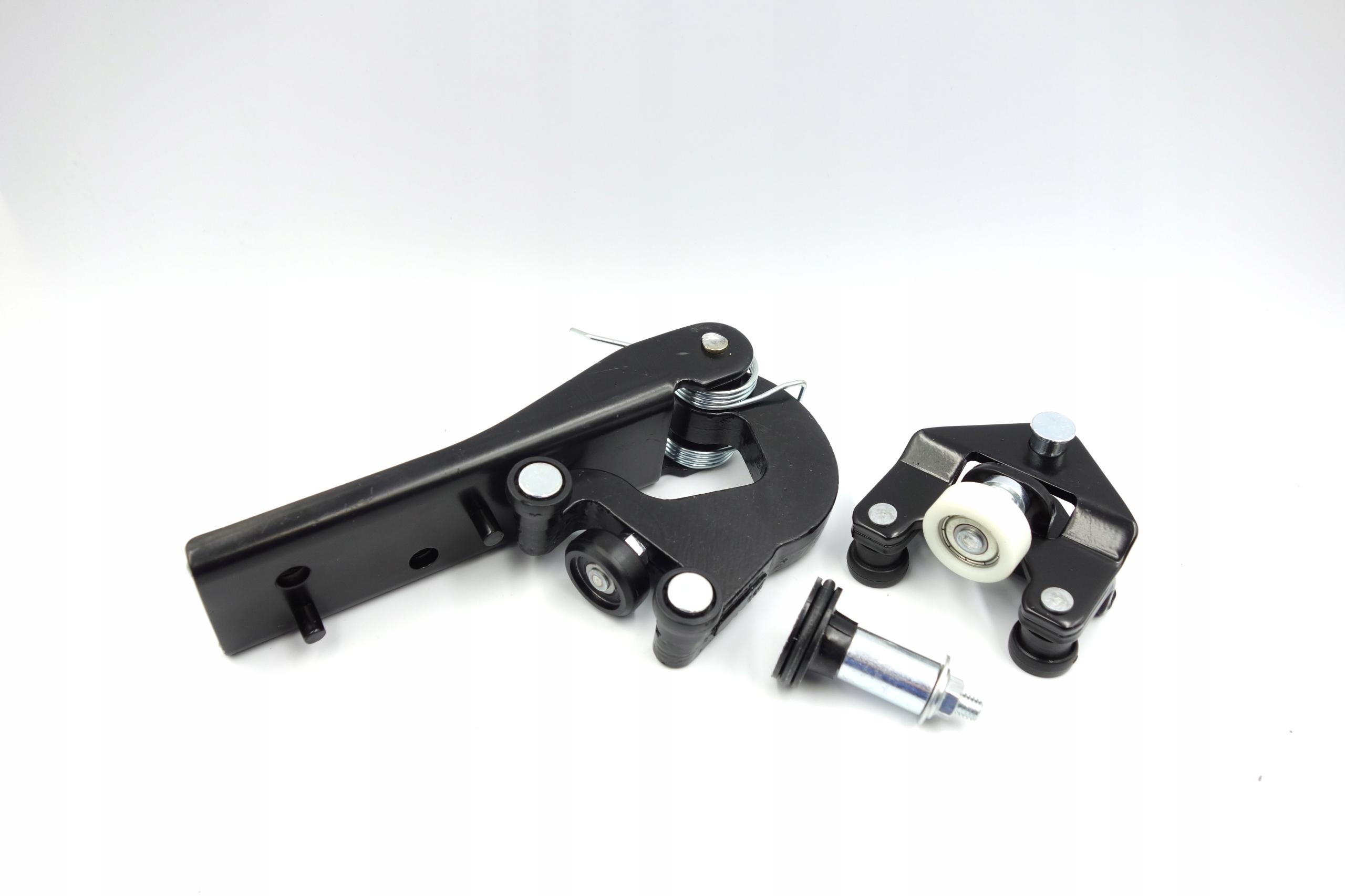 60N1Z73 - Бічні дверні ролики для Renault Master III 3