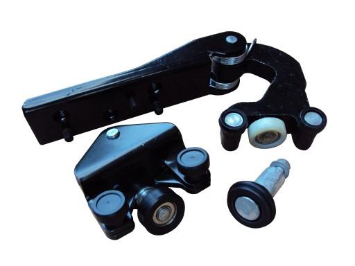 WRD-1335 - ТЕЛЕЖКИ РОЛИКОВЫЕ БОКОВЫЕ РАЗДВИЖНЫЕ ДВЕРИ RENAULT MASTER 10-