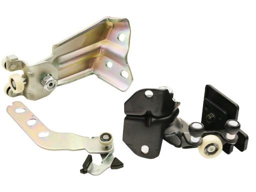 230.070.0014+20+22 - ТЕЛЕЖКИ РОЛИКОВЫЕ ДВЕРИ FIAT DUCATO BOXER JUMPER 2006-