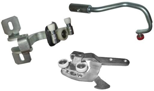 #0265 - НАБОР РАЗДВИЖНЫХ ДВЕРЕЙ FIAT DUCATO