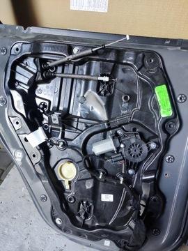 WRANGLER JL 2018 - ЭЛЕКТРОСТОКОННЫЙ МЕХАНИЗМ. СЛЕВА ЗАДНЯЯ